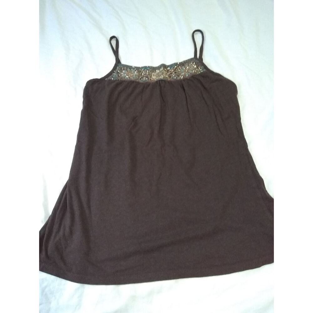 Y2K One Love Tank Top‎ Size Small